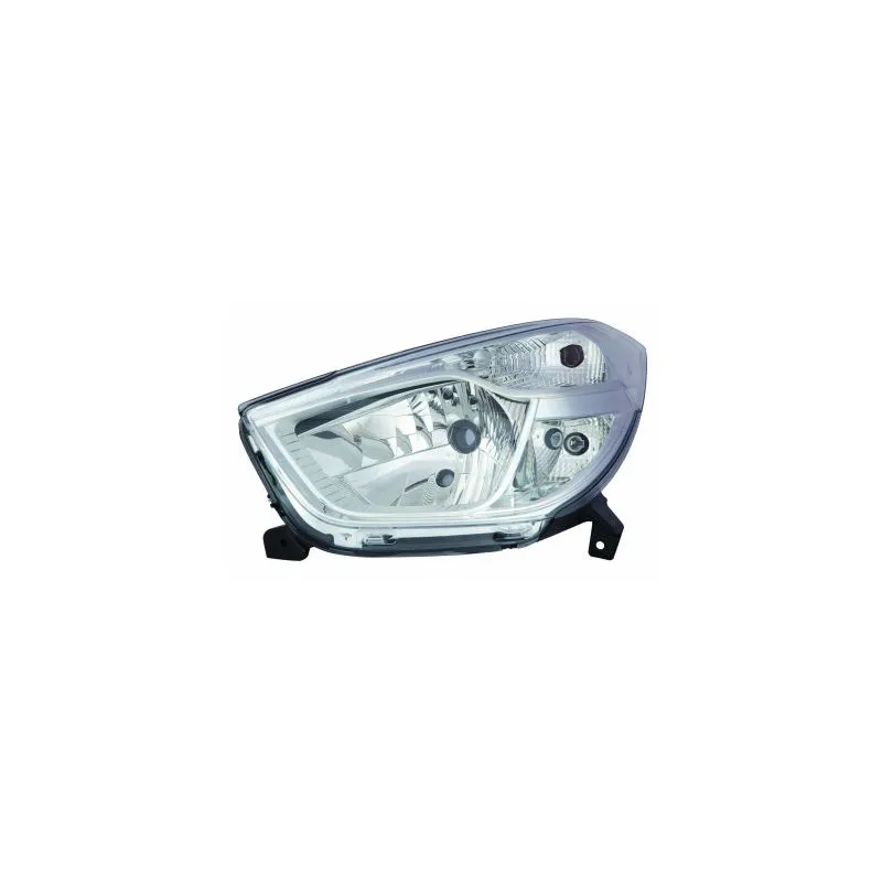 Projecteur principal ABAKUS 551-1196L-LD-EM
