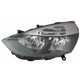 Projecteur principal ABAKUS 551-1197RMLEMN2