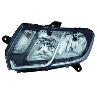 Projecteur principal ABAKUS 551-11A2L-LDEM2