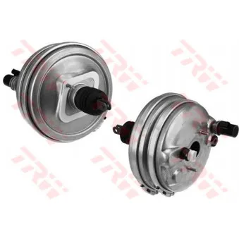 Dispositif d'assistance de frein TRW