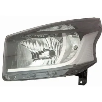 Projecteur principal ABAKUS 551-11A7R-LDEM2