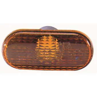 Feu clignotant ABAKUS 551-1403N-UE