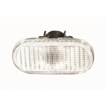 Feu clignotant ABAKUS 551-1403N-UE-C