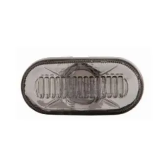 Kit de feux clignotants ABAKUS 551-1403P3BEVS