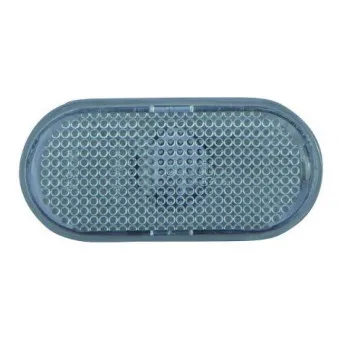Feu clignotant ABAKUS 551-1411N-UE