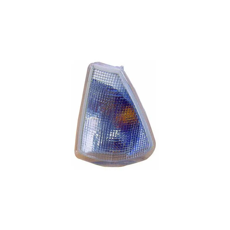 Feu clignotant avant gauche ABAKUS 551-1504L-A-CY