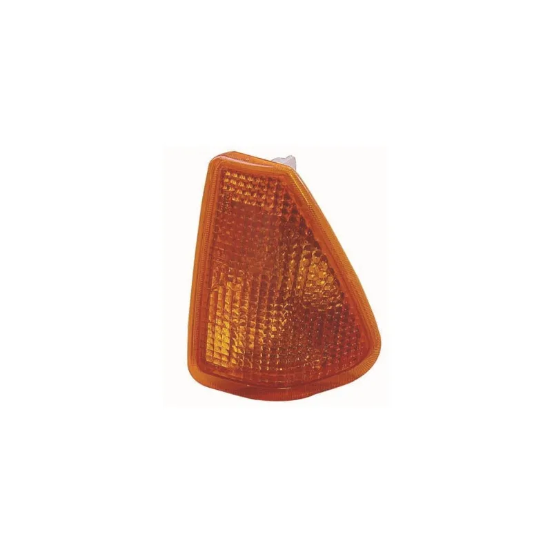Feu clignotant avant gauche ABAKUS 551-1504L-A-Y