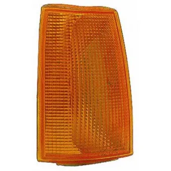 Feu clignotant avant droit ABAKUS 551-1505R