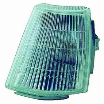 Feu clignotant avant gauche ABAKUS 551-1506L-WE