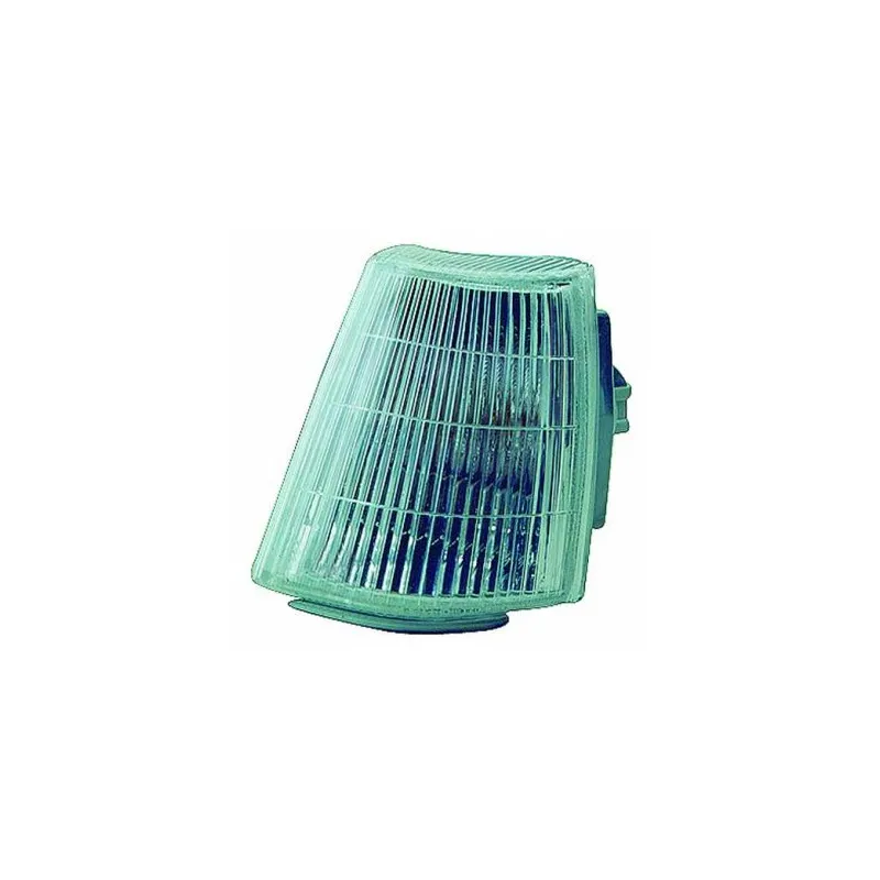 Feu clignotant avant gauche ABAKUS 551-1506L-WE