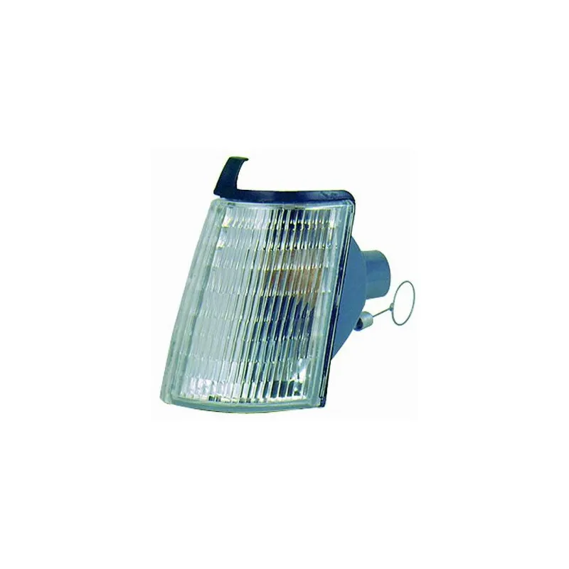 Feu clignotant avant gauche ABAKUS 551-1507L-UE