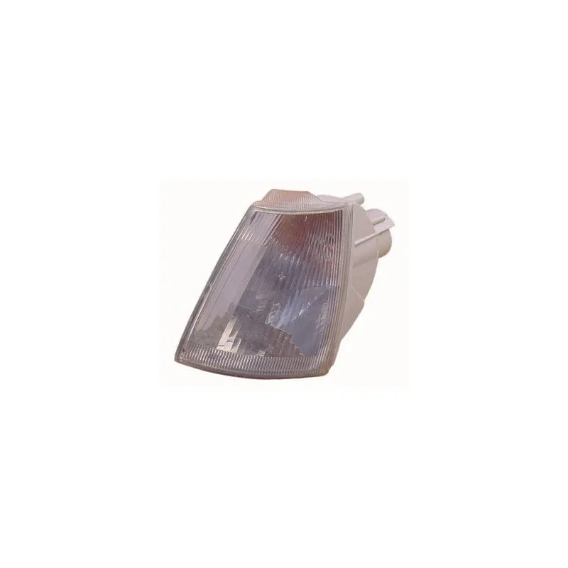Feu clignotant avant gauche ABAKUS 551-1508L-WE