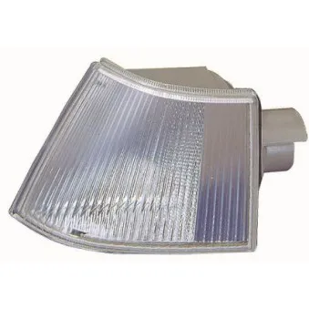 Feu clignotant avant gauche ABAKUS 551-1509L-WE