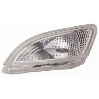 Feu clignotant ABAKUS 551-1521L-UE