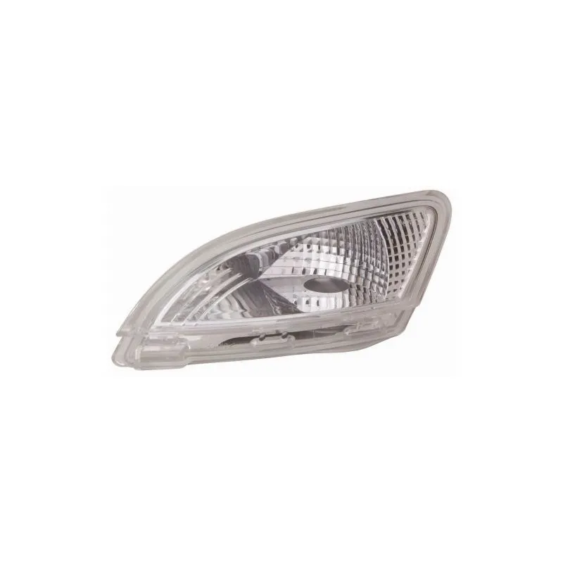 Feu clignotant ABAKUS 551-1521R-UE