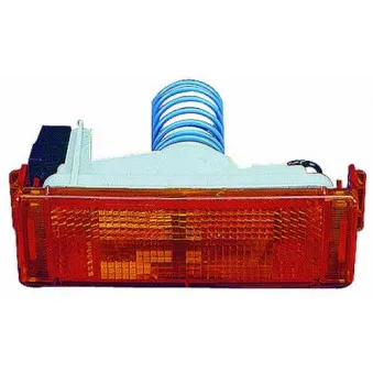 Feu clignotant ABAKUS 551-1603N-A