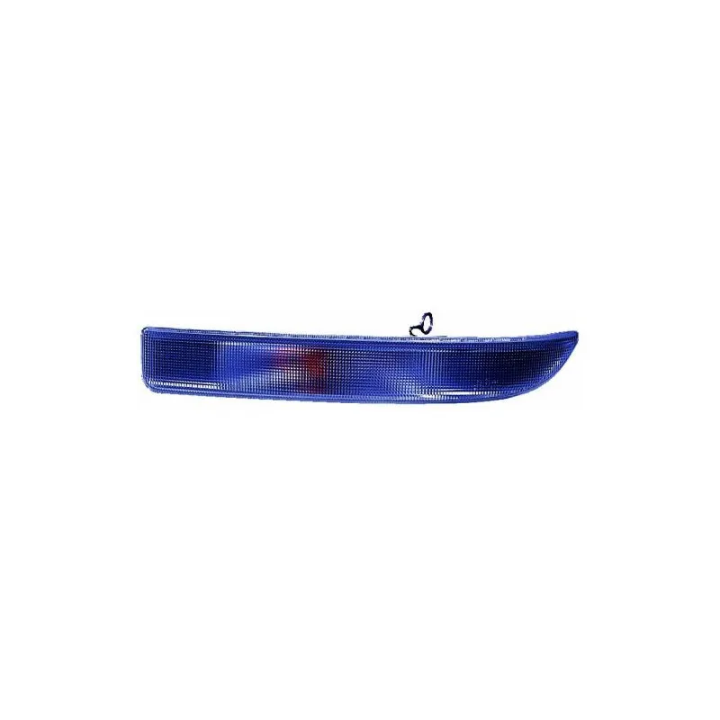 Feu clignotant avant gauche ABAKUS 551-1607L-UE-S