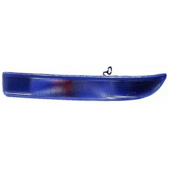 Feu clignotant avant droit ABAKUS 551-1607R-UE-S