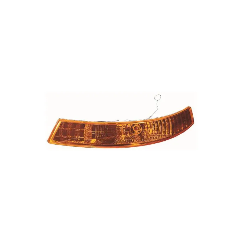 Feu clignotant avant gauche ABAKUS 551-1608L-UE-Y