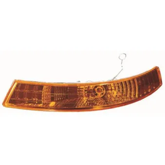 Feu clignotant avant droit ABAKUS 551-1608R-UE-Y
