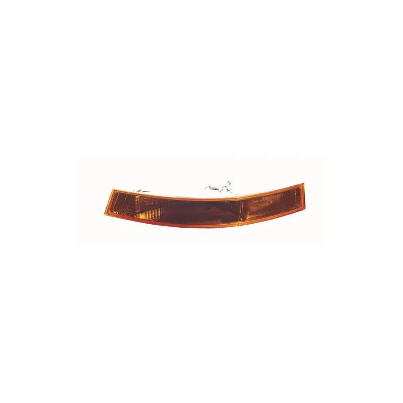 Feu clignotant avant gauche ABAKUS 551-1609L-UE