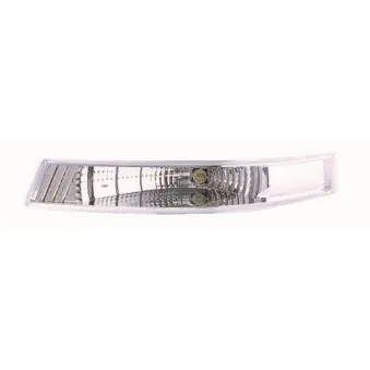 Feu clignotant avant gauche ABAKUS 551-1609L-UE-C