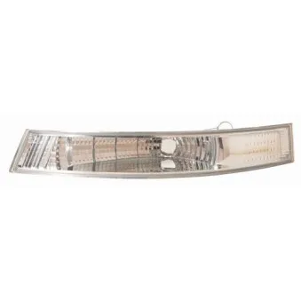Feu clignotant avant gauche ABAKUS 551-1609L-UE-S