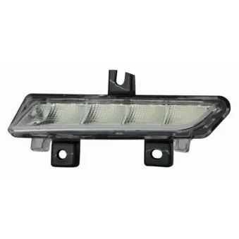 Feu diurne ABAKUS 551-1614L-AE