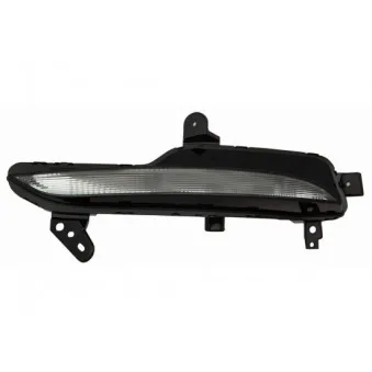 Feu clignotant ABAKUS 551-1621R-UE