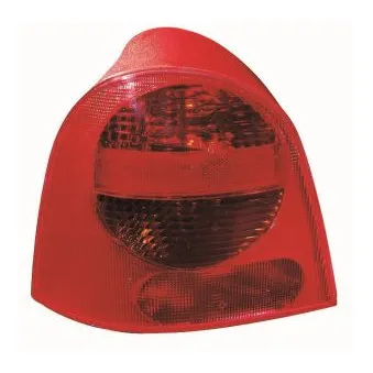 Feu arrière ABAKUS 551-1940L-LD-UE