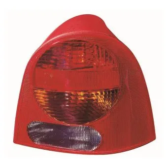 Feu arrière ABAKUS 551-1940R-LD-UE