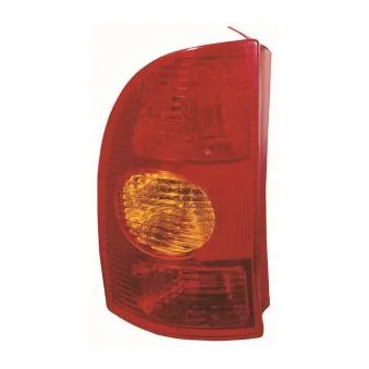 Feu arrière ABAKUS 551-1955L-LD-UE