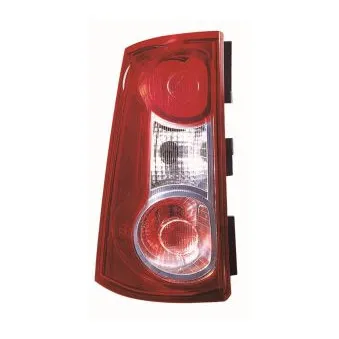 Feu arrière ABAKUS 551-1973L-LD-UE
