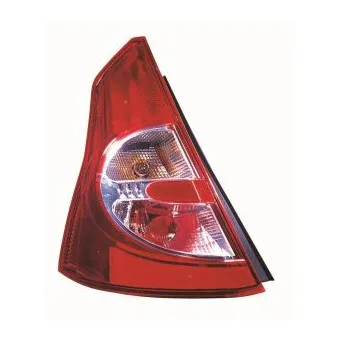 Feu arrière ABAKUS 551-1979L-LD-UE