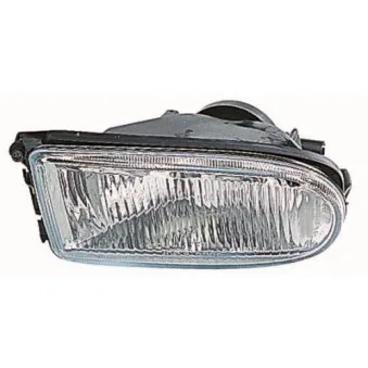 Projecteur antibrouillard ABAKUS 551-2003L-UE