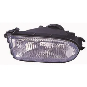 Projecteur antibrouillard ABAKUS