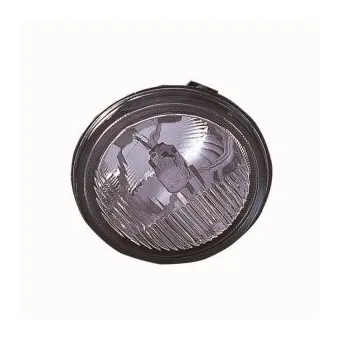 Projecteur antibrouillard ABAKUS 551-2006L-UE