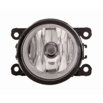 Projecteur antibrouillard ABAKUS 551-2007N-AE