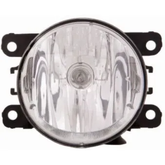 Projecteur antibrouillard ABAKUS 551-2014N-UQ