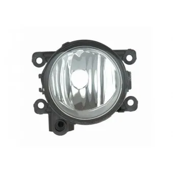 Projecteur antibrouillard ABAKUS 551-2019L-UE
