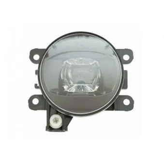 Projecteur antibrouillard ABAKUS 551-2021L-AE