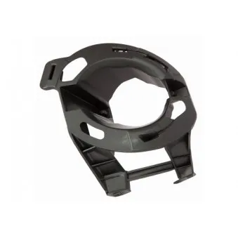 Grille de ventilation, pare-chocs ABAKUS 551-2504L-UD