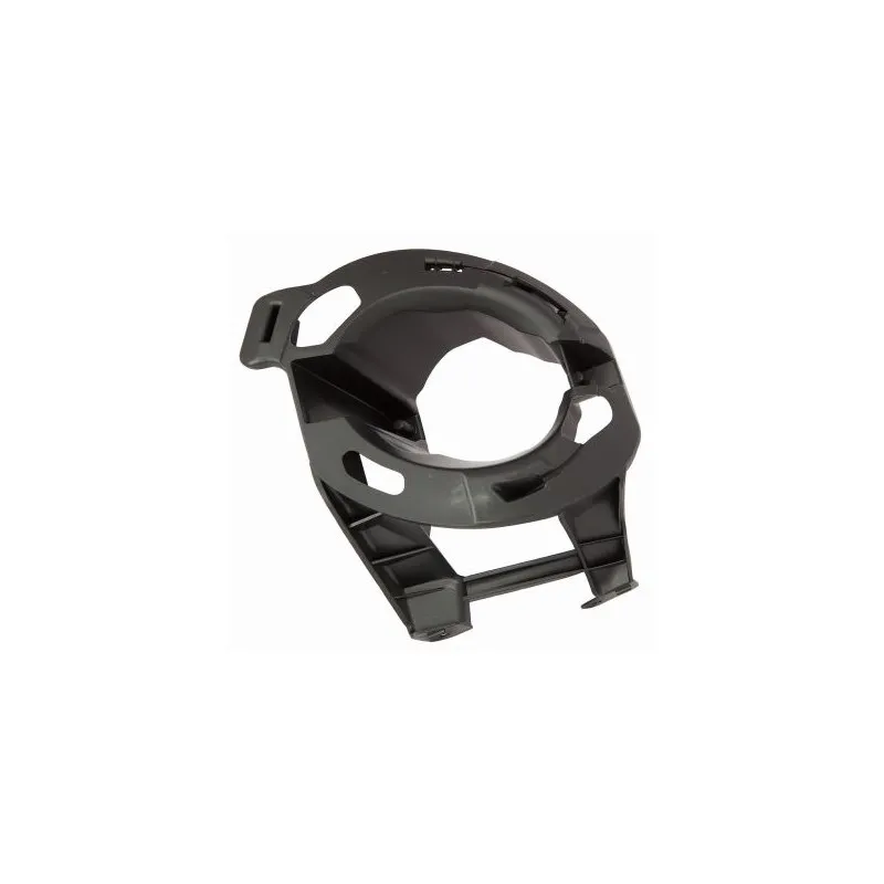 Grille de ventilation, pare-chocs ABAKUS 551-2504L-UD