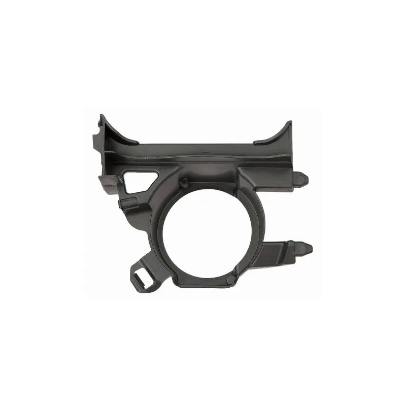 Grille de ventilation, pare-chocs ABAKUS 551-2505L-UD