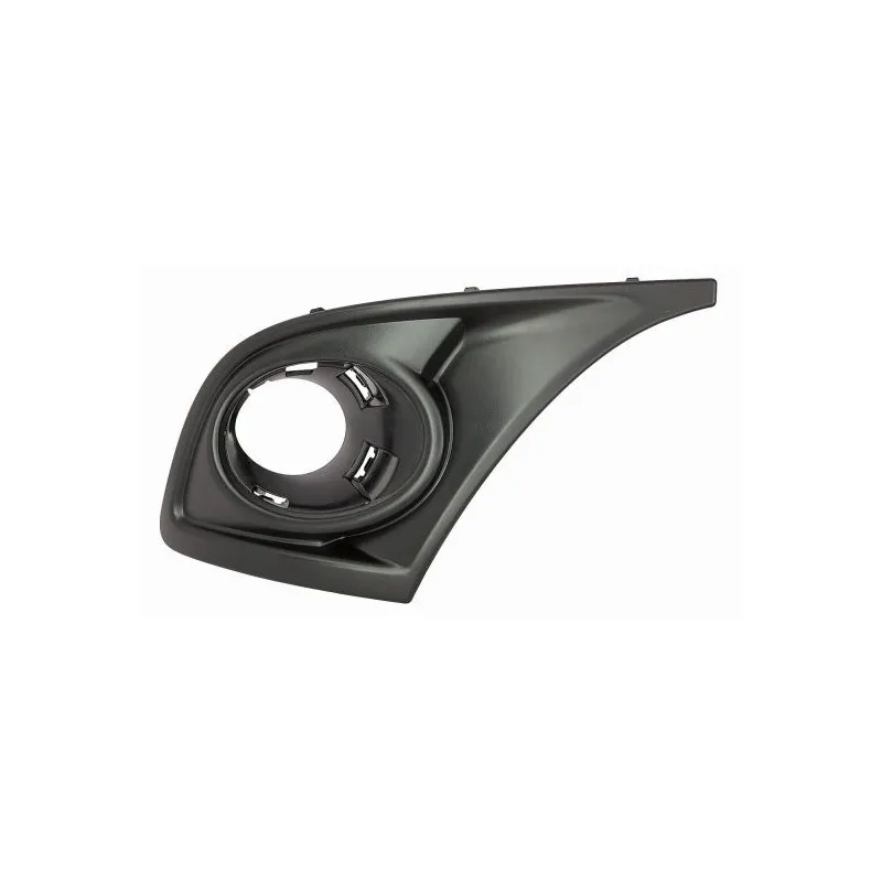 Grille de ventilation, pare-chocs ABAKUS 551-2506R-UD