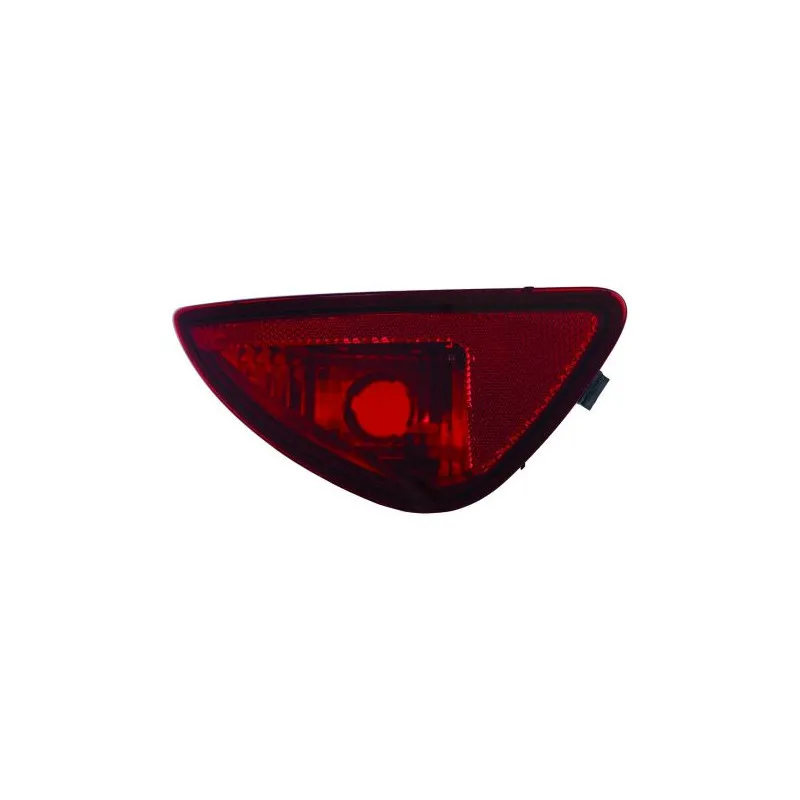 Feu antibrouillard arrière ABAKUS 551-4003L-LD-UE