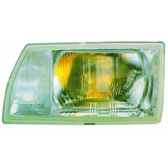Projecteur principal ABAKUS 552-1101R-LD-EC