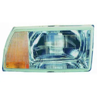 Projecteur principal ABAKUS 552-1101R-LD-EY