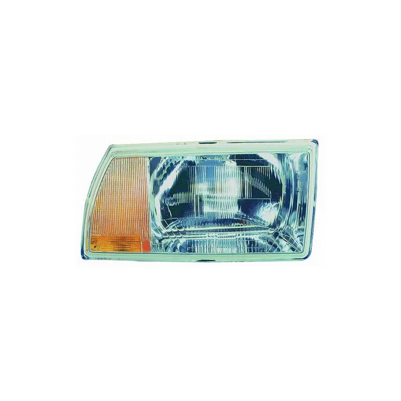 Projecteur principal ABAKUS 552-1101R-LD-EY