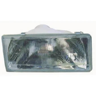 Projecteur principal ABAKUS 552-1102R-LD-E